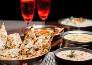 Food That Complements Your Journey