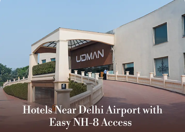 hotels near delhi airpot