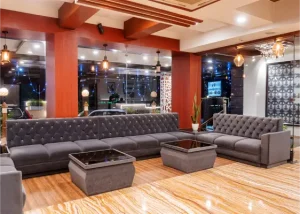 The Luxury of Proximity and Peace