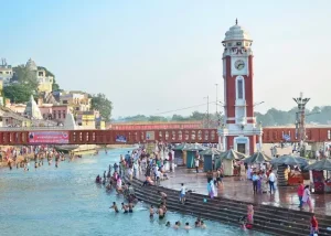 Haridwar_ The Gateway to the Gods