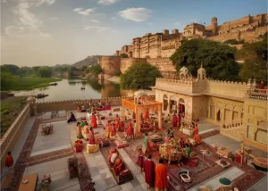 Jaipur_ Grandeur and Craftsmanship