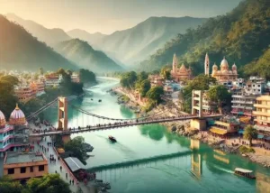 Rishikesh_ Peace by the Ganges