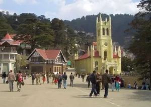 Shimla_ Nostalgia in the Himalayas