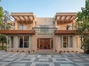 Udman Luxe Villa best hotel in delhi