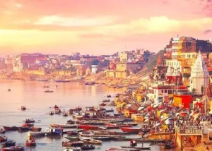 Varanasi_ The Spiritual Heart