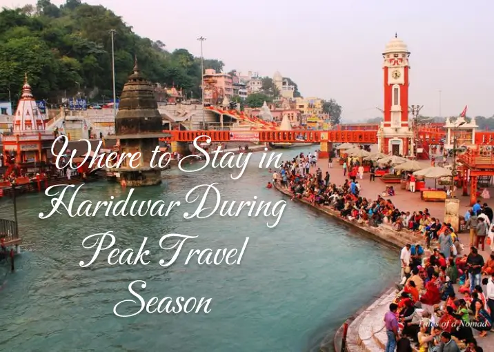 Where to Stay in Haridwar During Peak Travel Season